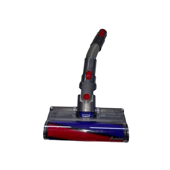 Dyson v6 Soft Fluffy floor Roller head attachment - Picture 1 of 2